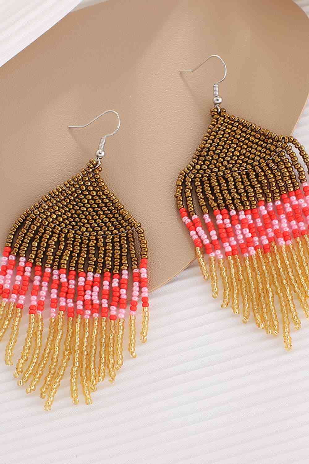 Beaded | Earrings
