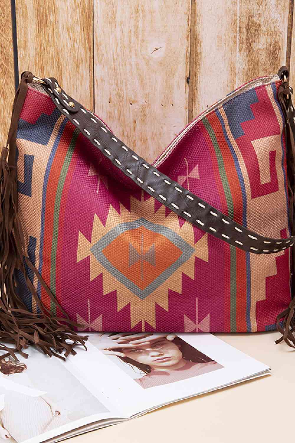 Geometric Canvas | Tote Bag