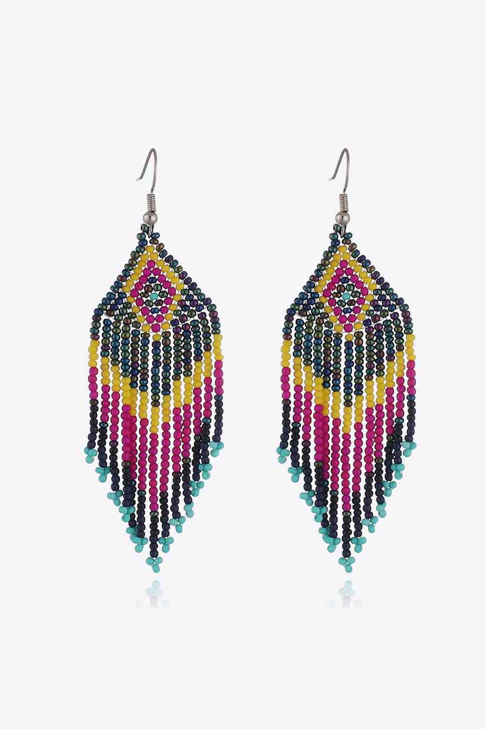Beaded | Earrings