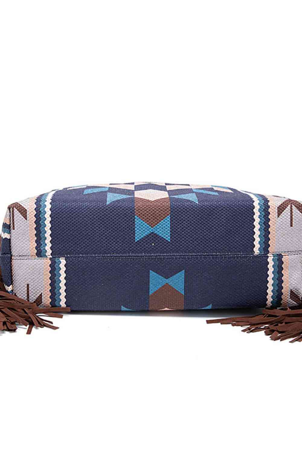 Geometric Canvas | Tote Bag
