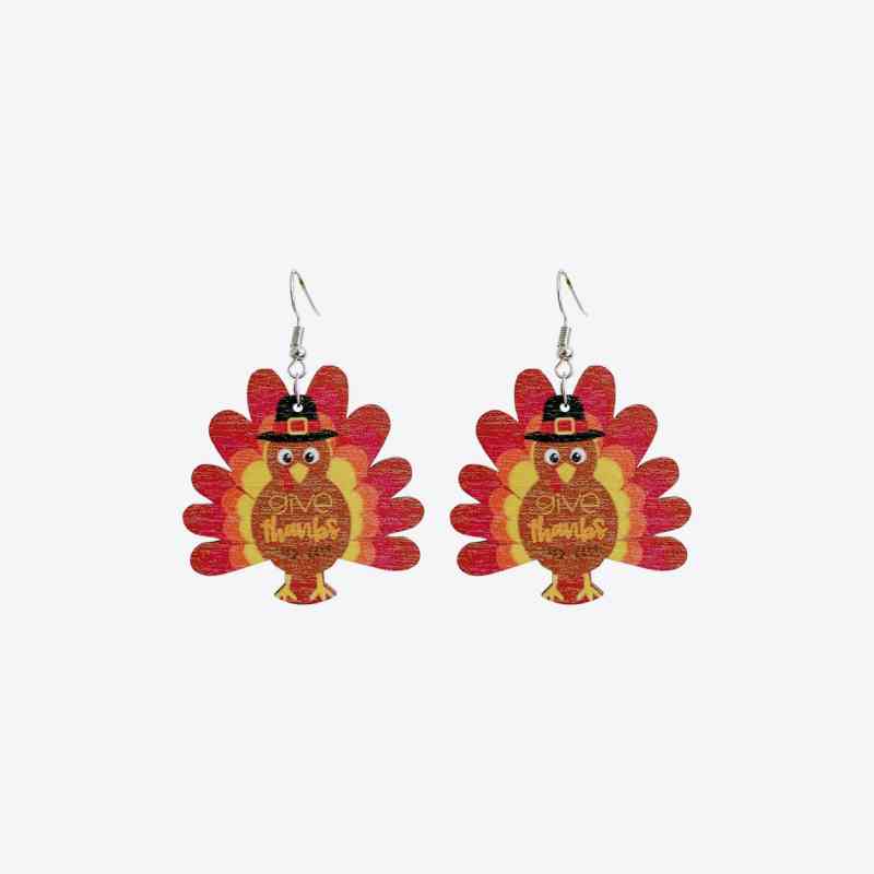 Turkey | Dangle Earrings