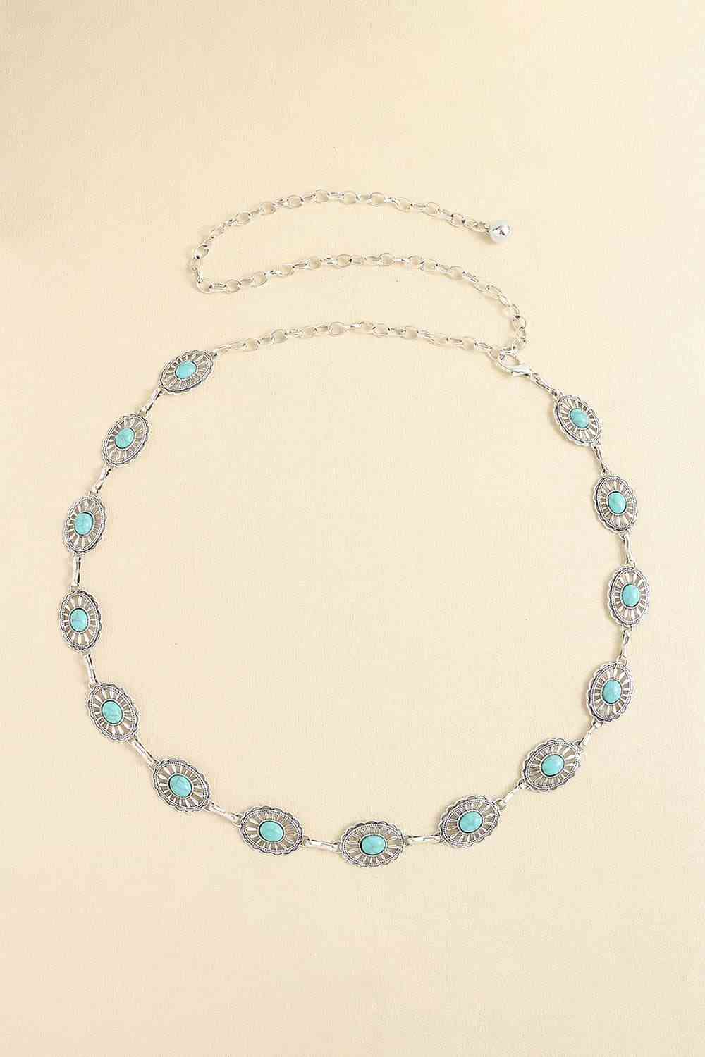 Vintage Turquoise | Belt