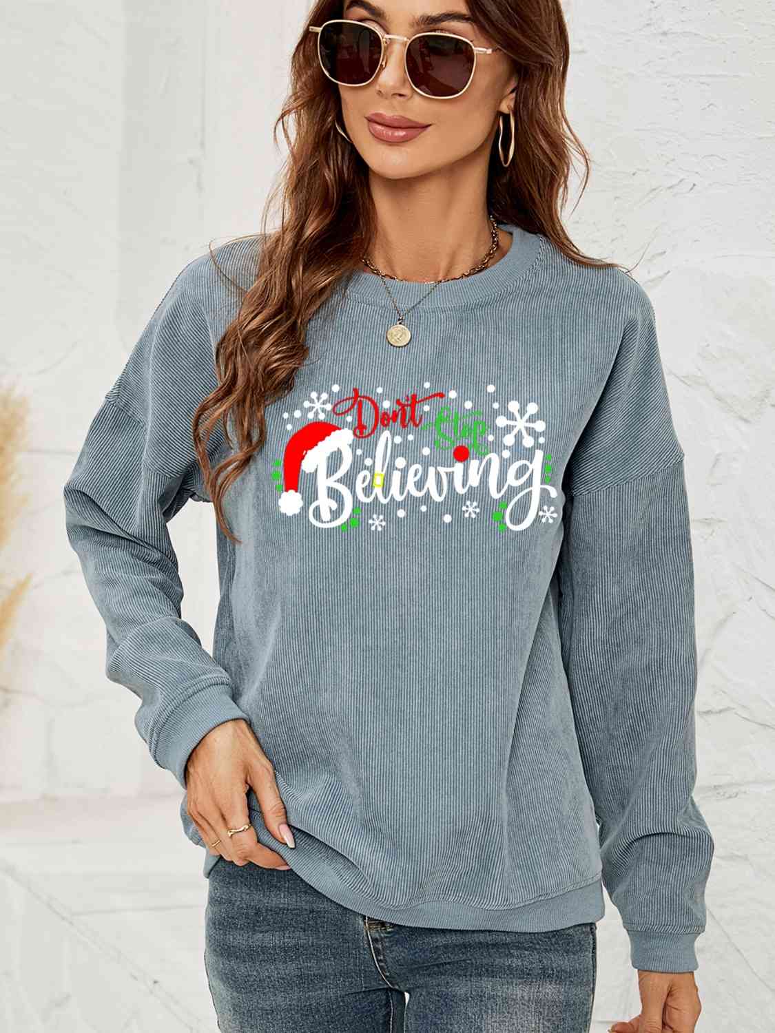 Don't Stop Believing | Sweatshirt