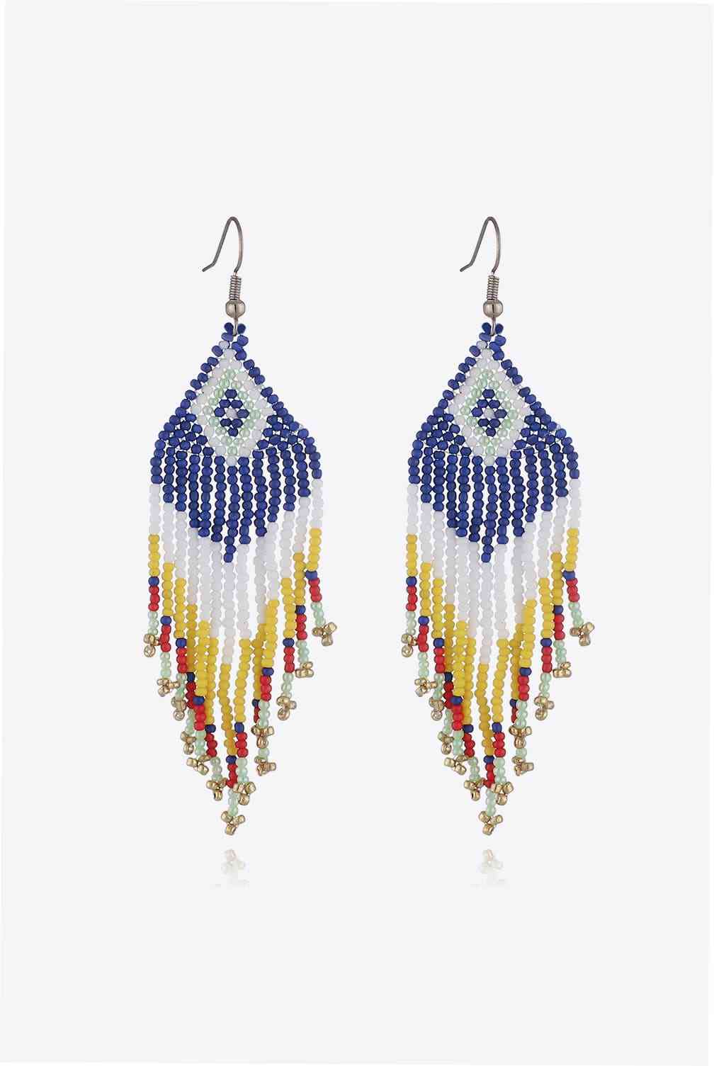 Beaded | Earrings