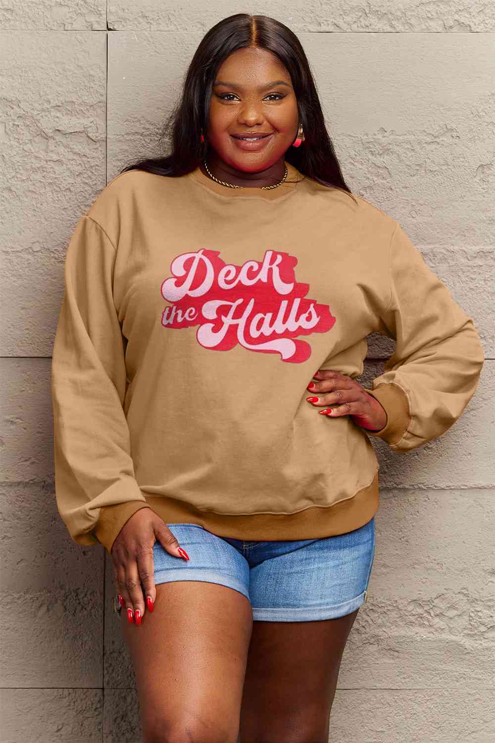 Deck The Halls | Sweatshirt