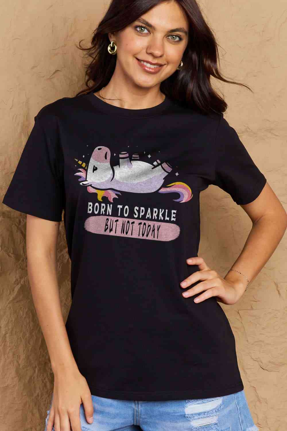 Born to Sparkle | Tee