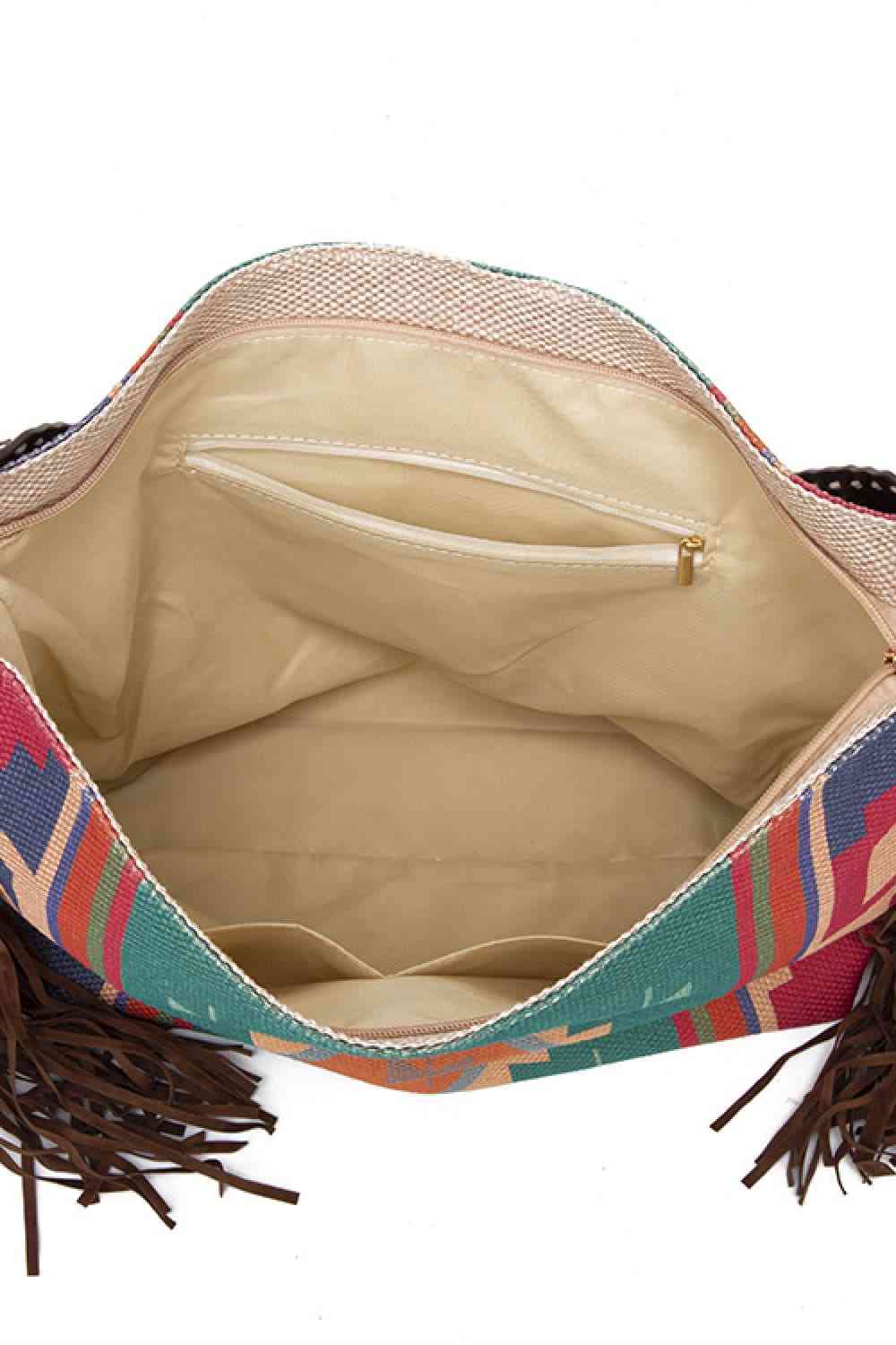 Geometric Canvas | Tote Bag