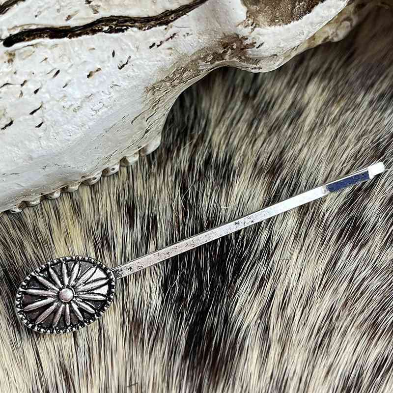 Turquoise | Hairpin