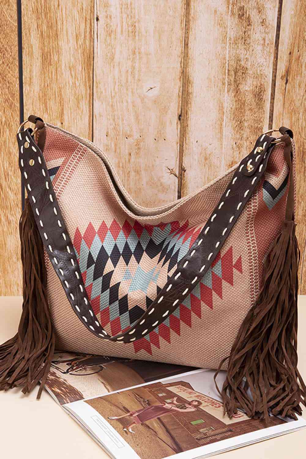 Geometric Canvas | Tote Bag