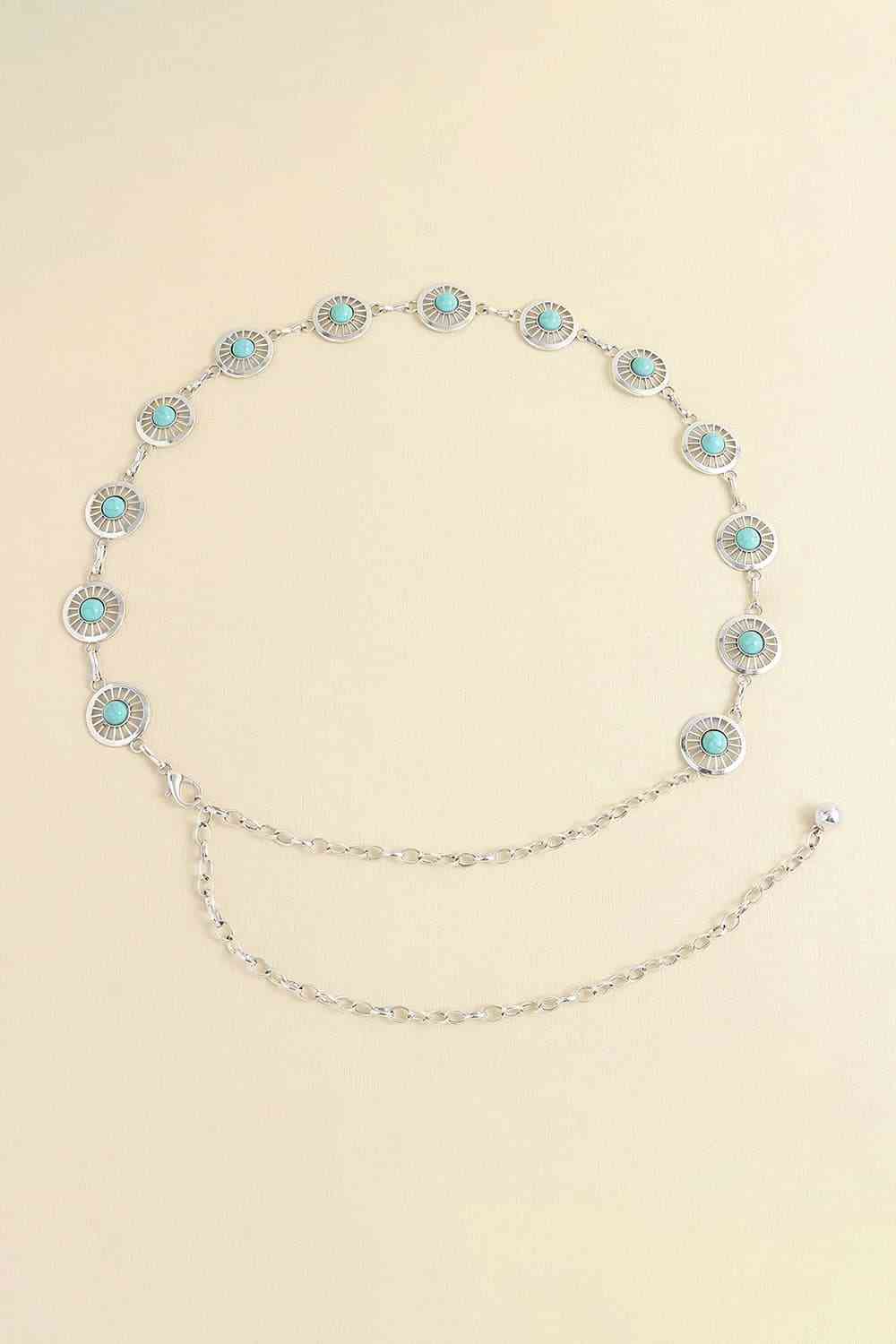 Vintage Turquoise | Belt