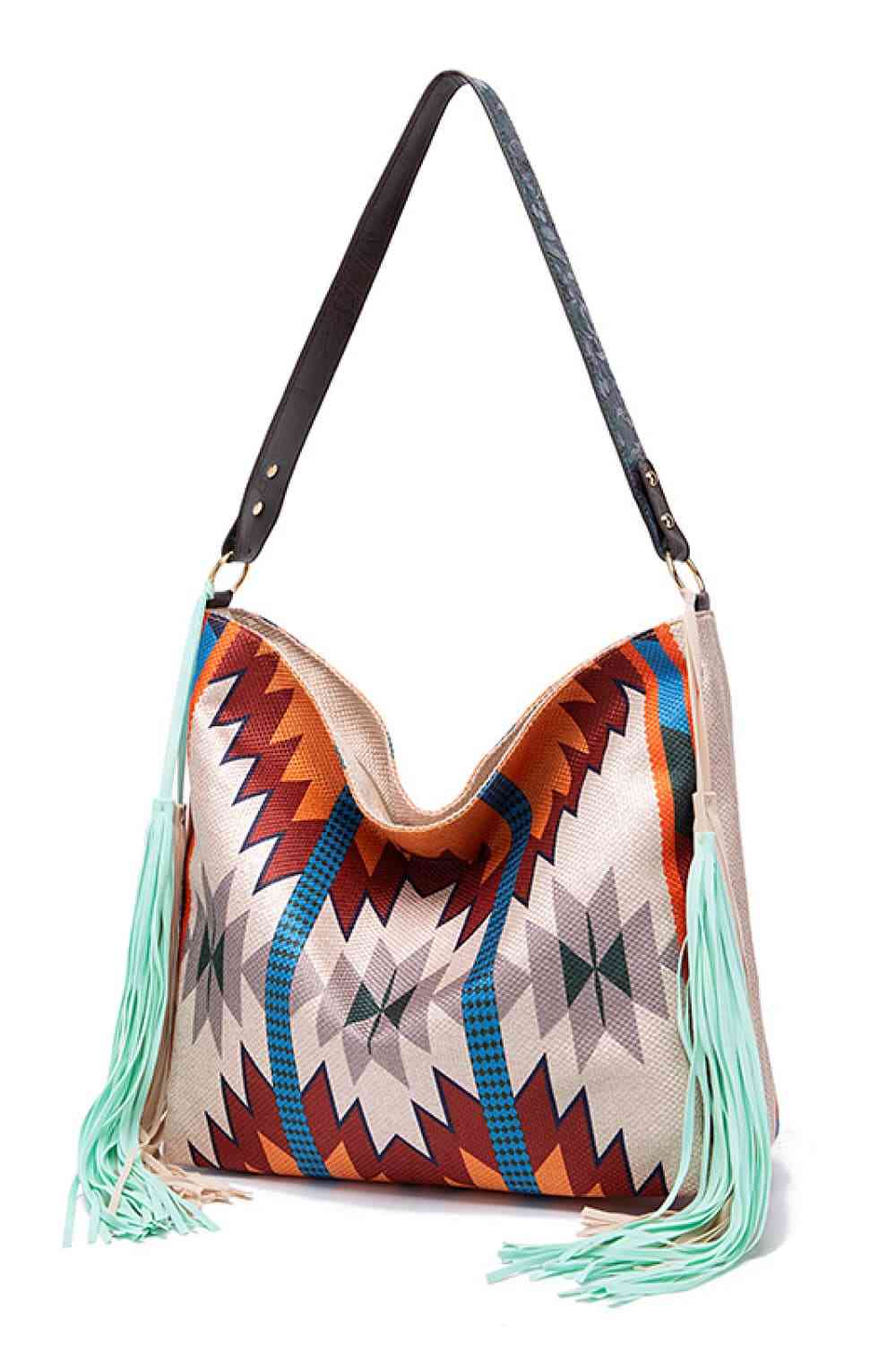 Geometric Canvas | Tote Bag