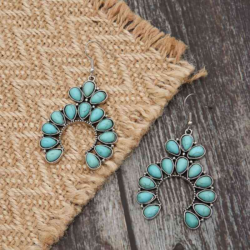 Squash Blossom | Earrings