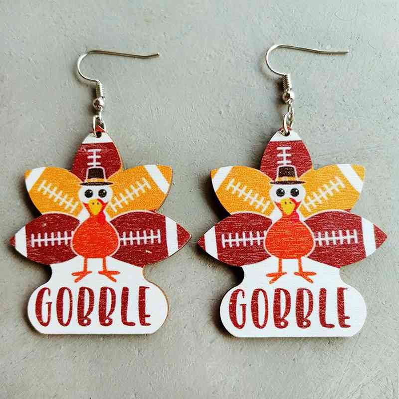 Turkey | Dangle Earrings