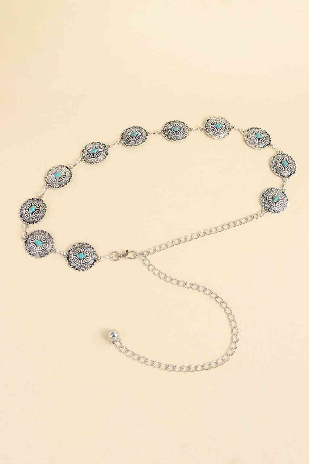 Vintage Turquoise | Belt