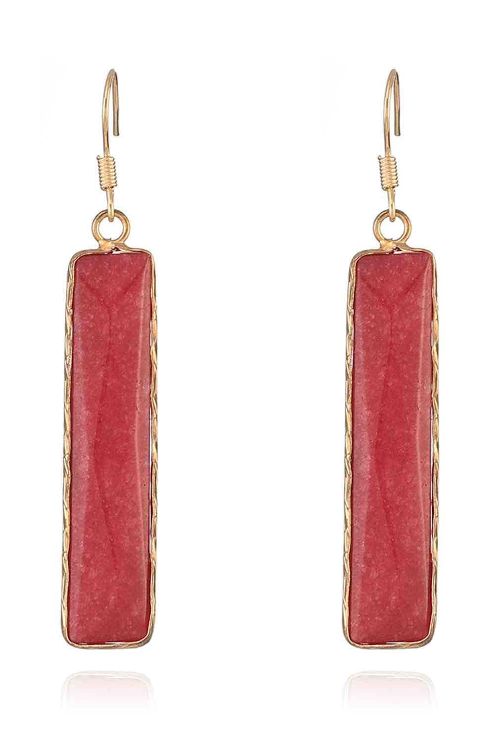 Natural Stone | Earrings