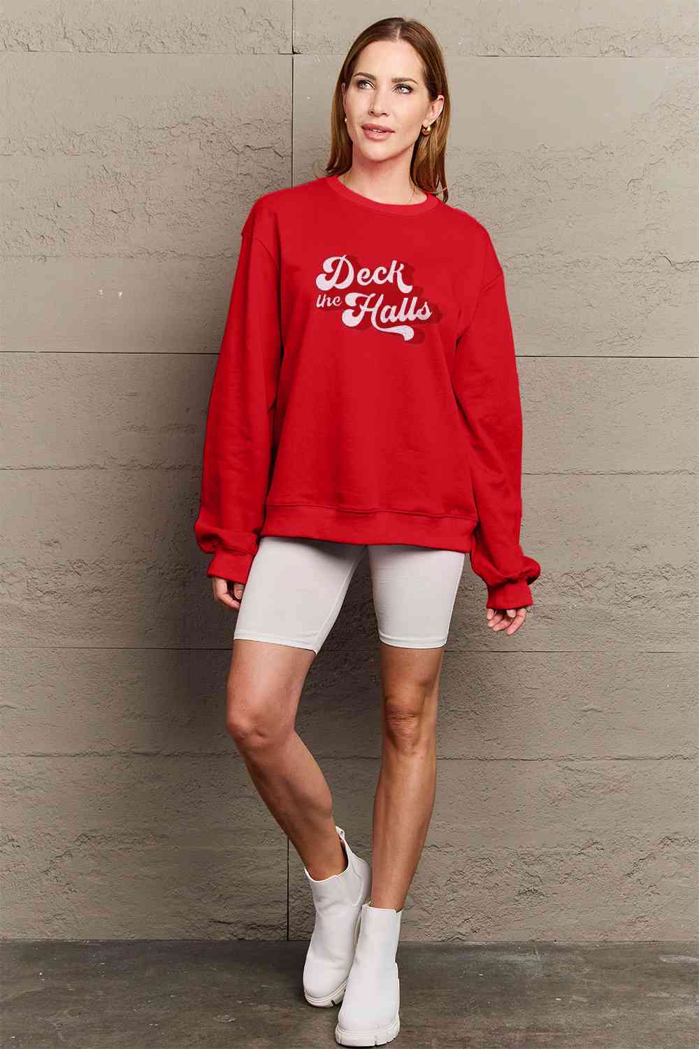 Deck The Halls | Sweatshirt