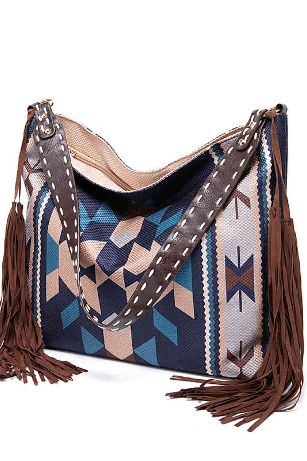 Geometric Canvas | Tote Bag
