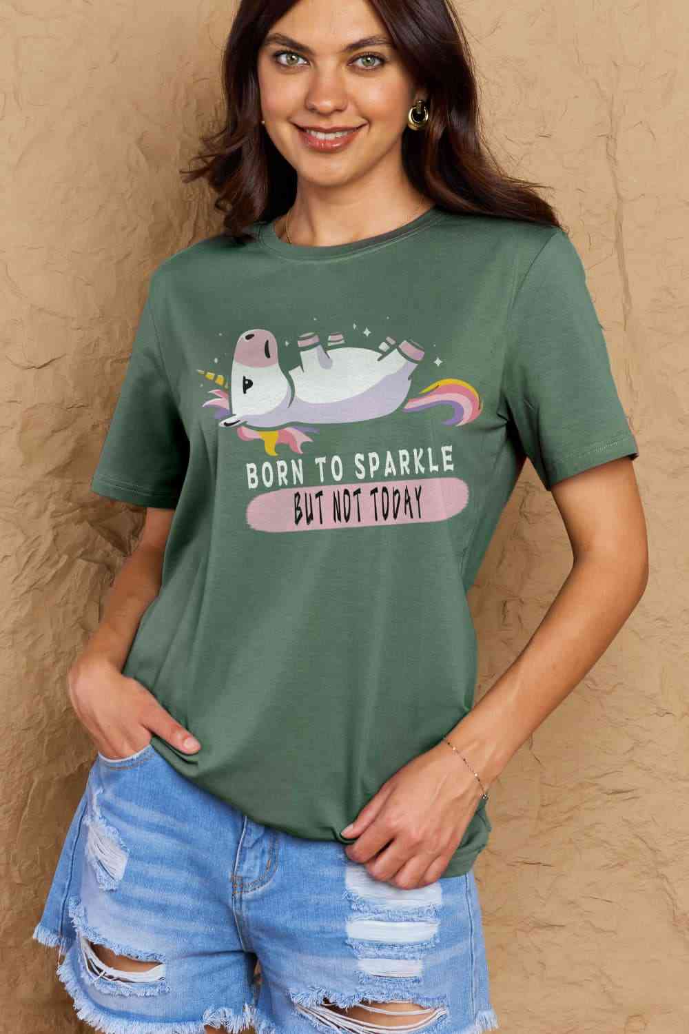 Born to Sparkle | Tee