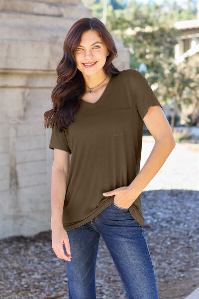 Basic Bae | Casual Top