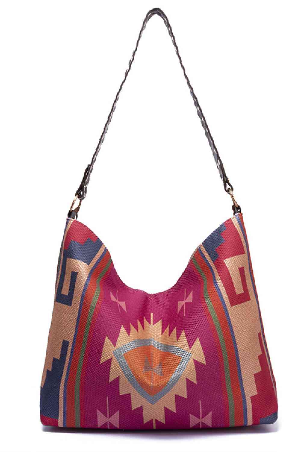 Geometric Canvas | Tote Bag