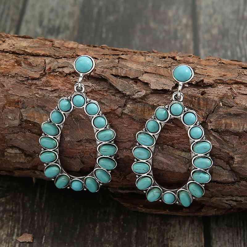 Turquoise | Earrings