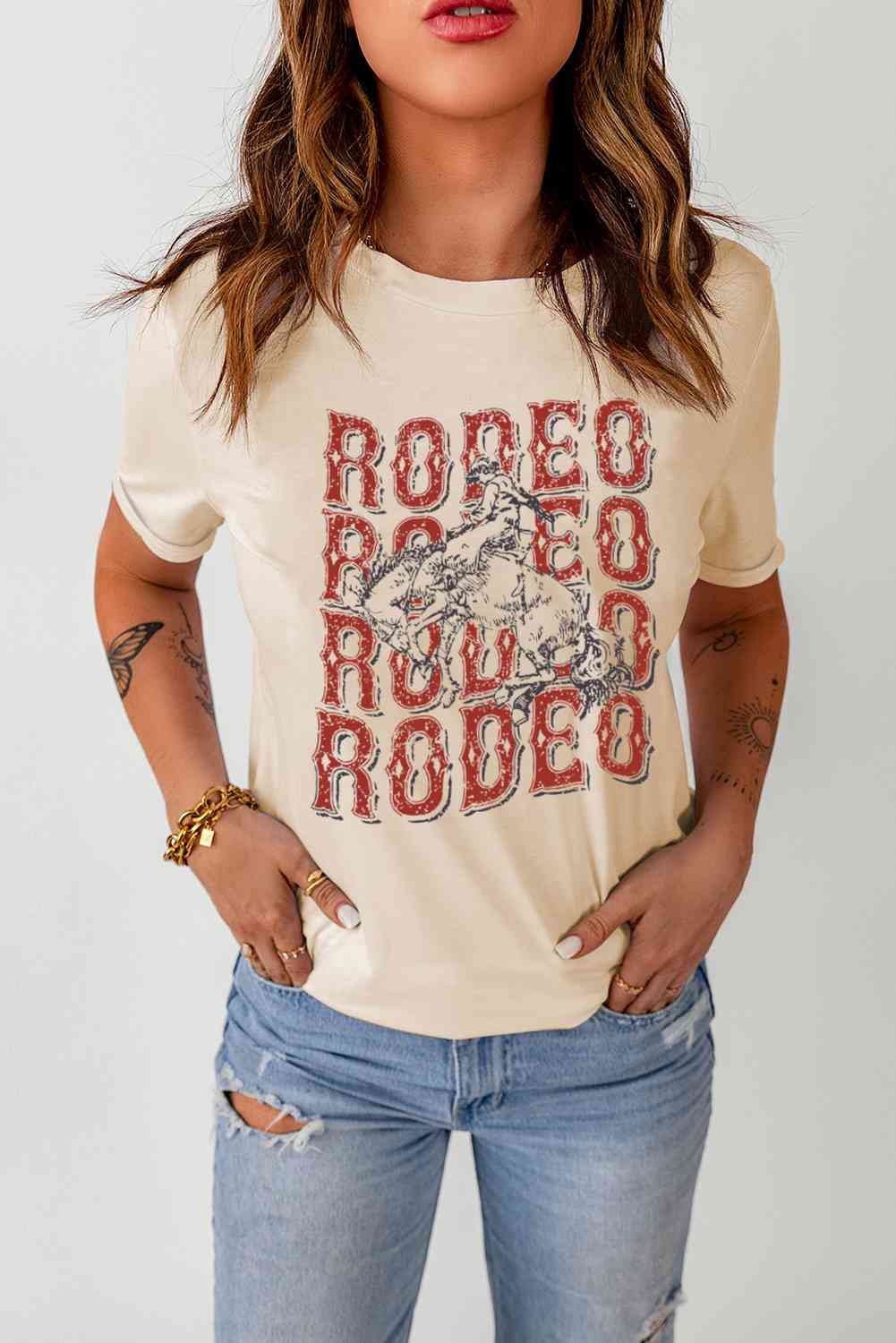 Rodeo | Tee Shirt