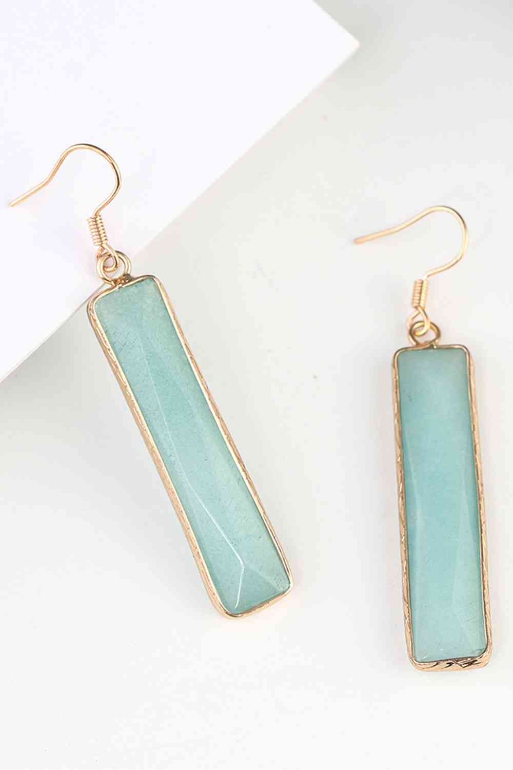 Natural Stone | Earrings