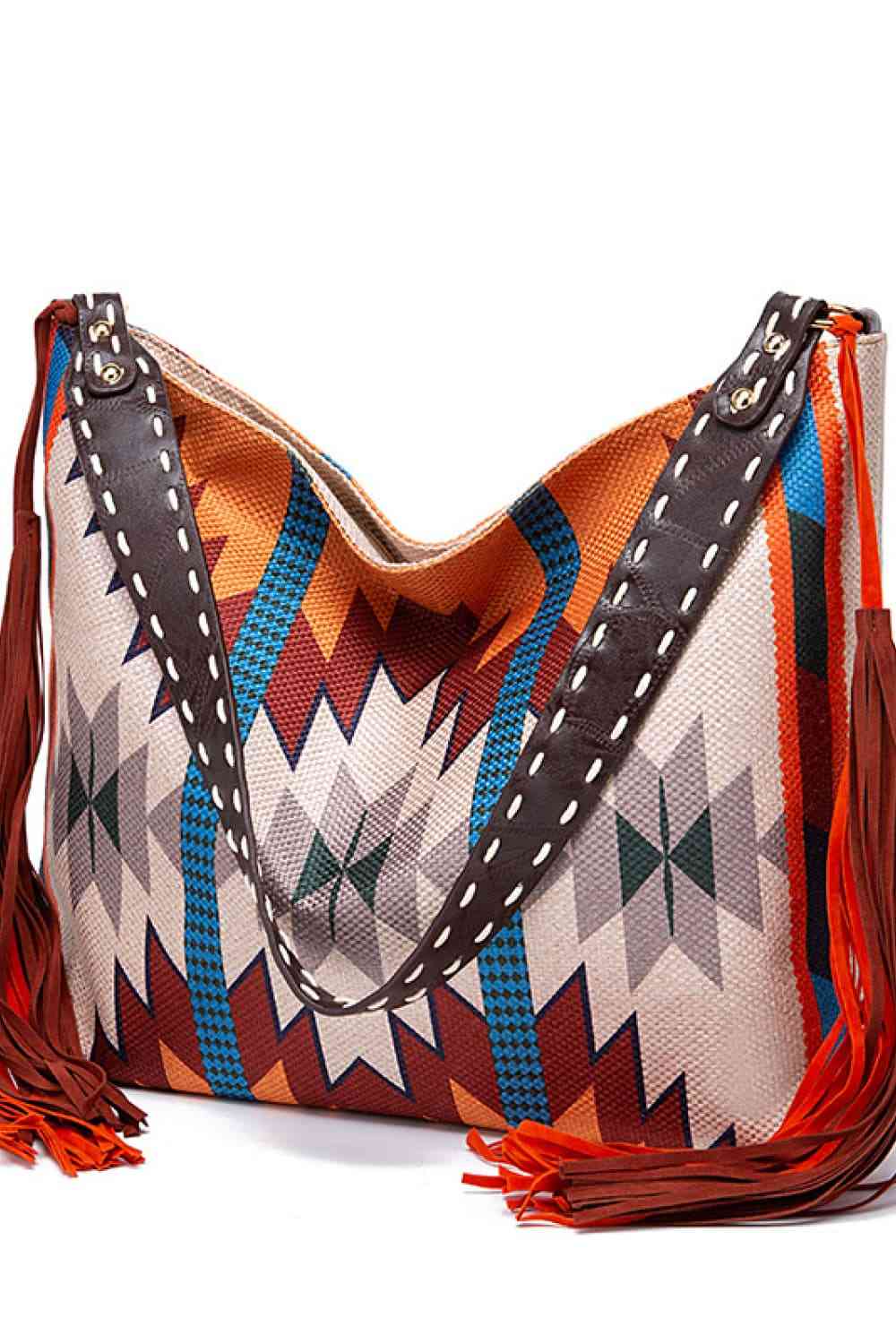 Geometric Canvas | Tote Bag