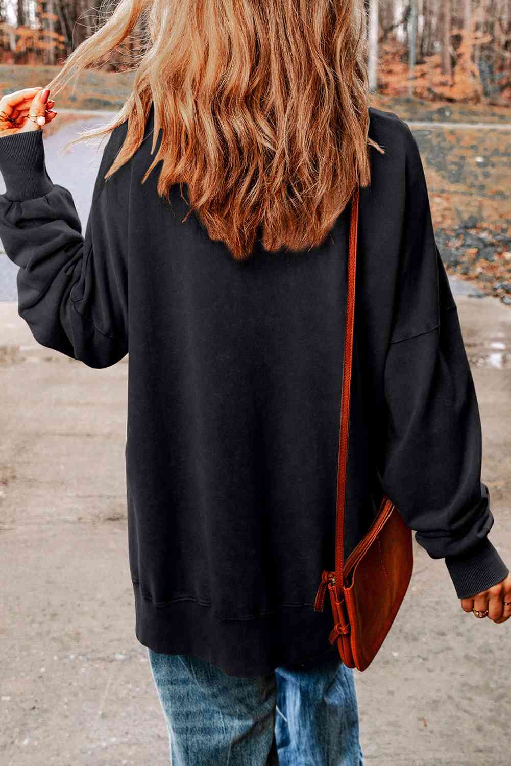 Hey Boo | Sweatshirt