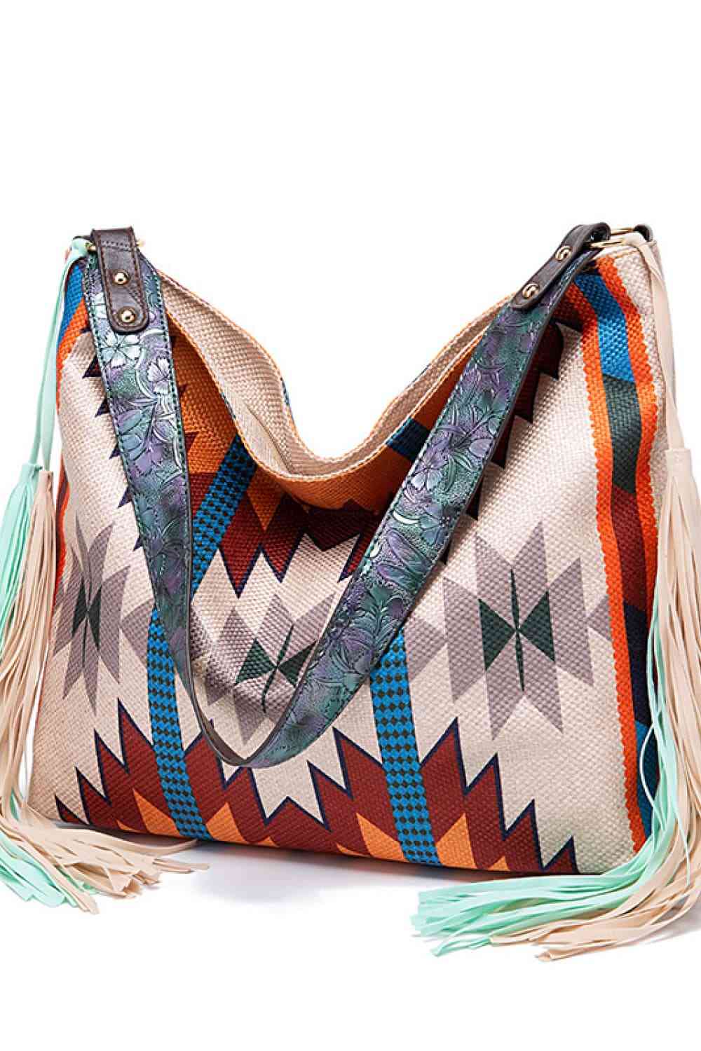 Geometric Canvas | Tote Bag