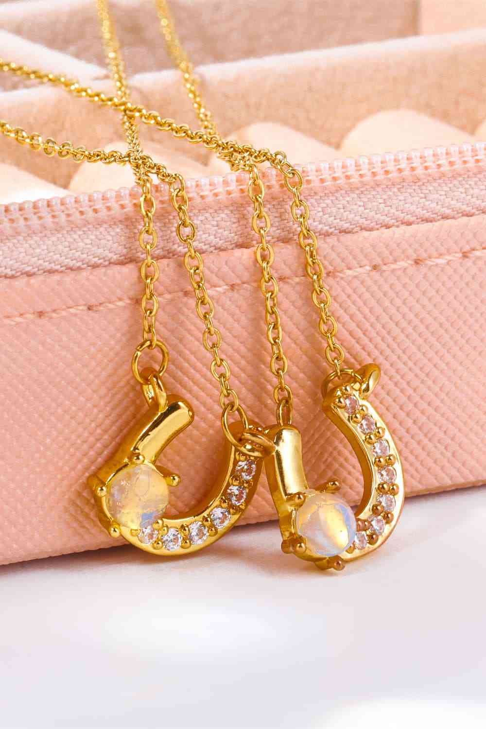 Horseshoe | Necklace