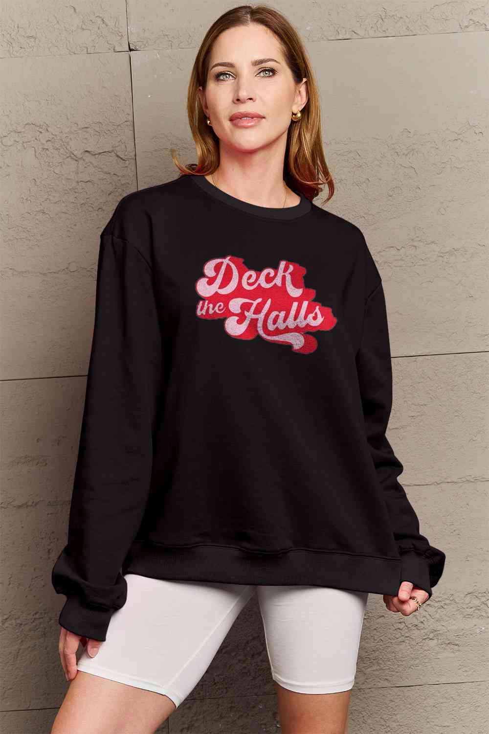 Deck The Halls | Sweatshirt