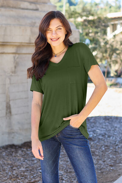 Basic Bae | Casual Top