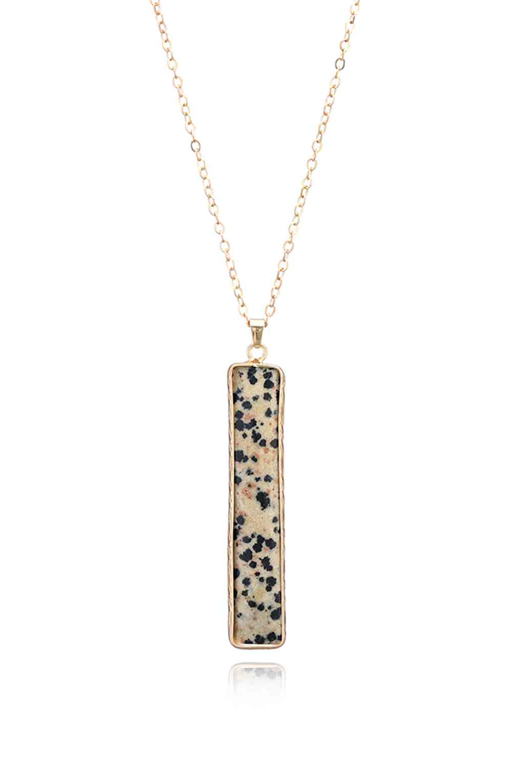 Natural Stone | Earrings
