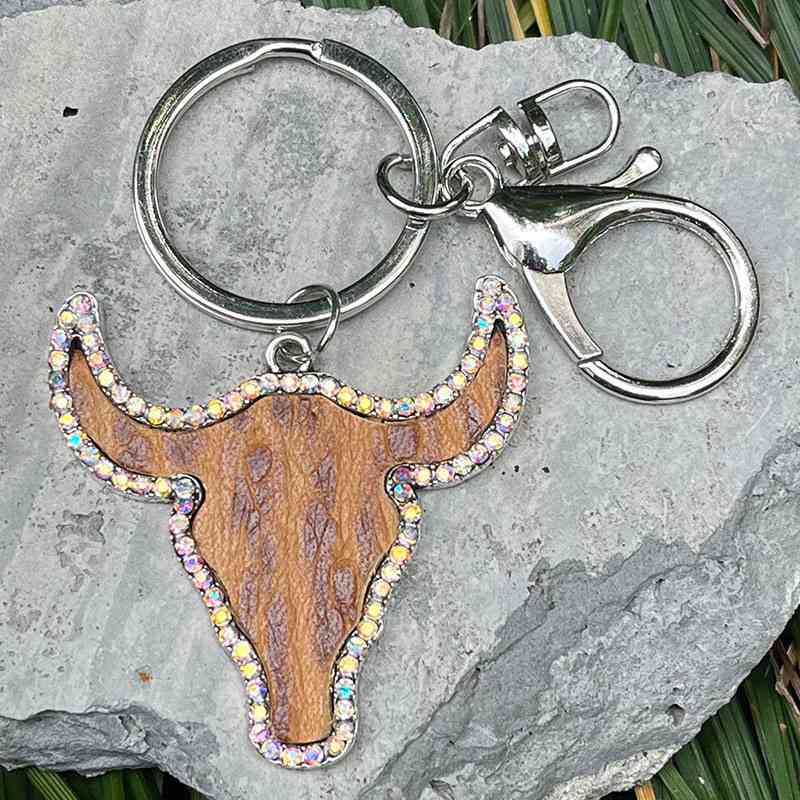Bull | Key Chain