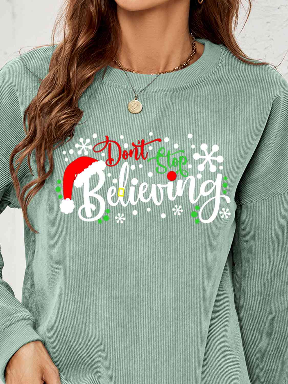 Don't Stop Believing | Sweatshirt