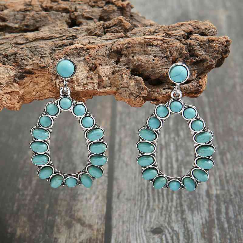 Turquoise | Earrings