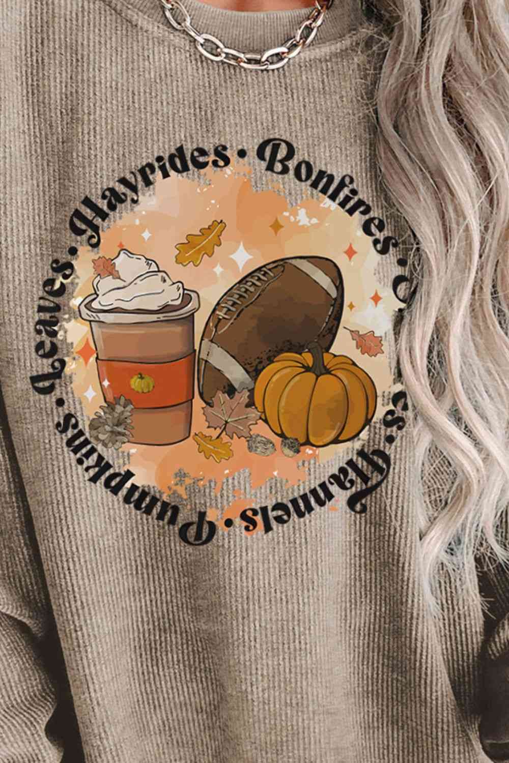 Fall Things | Sweatshirt