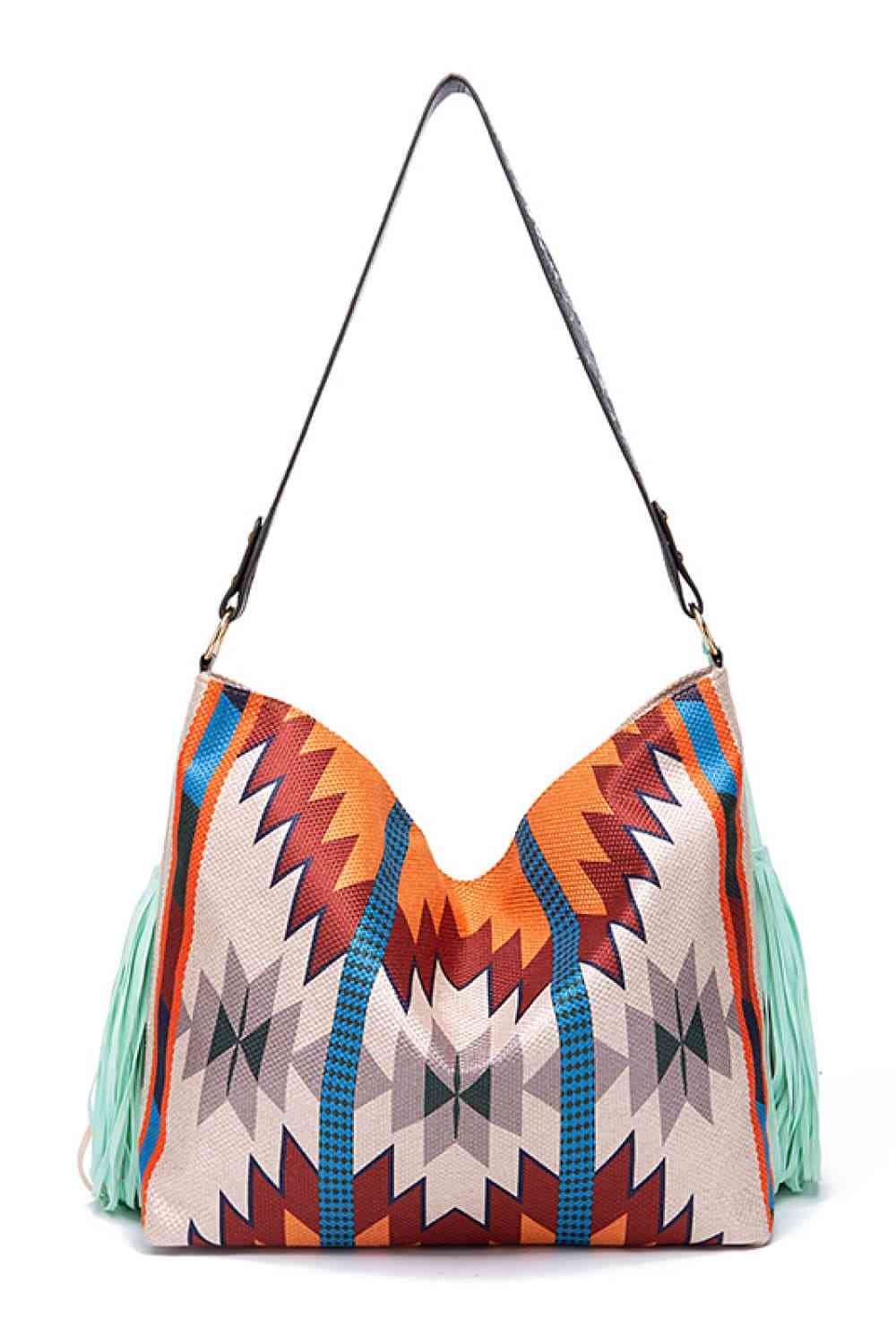 Geometric Canvas | Tote Bag