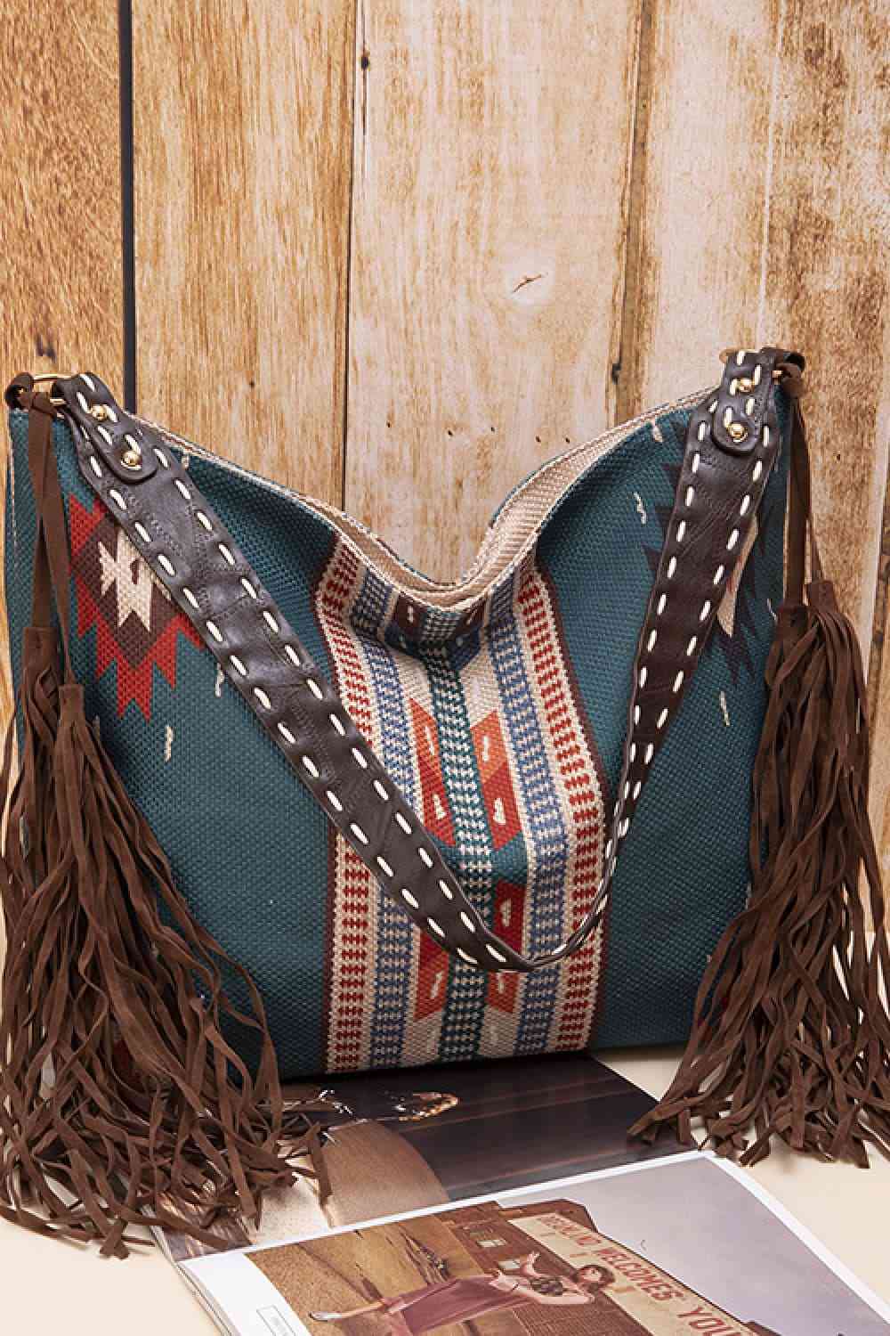 Geometric Canvas | Tote Bag