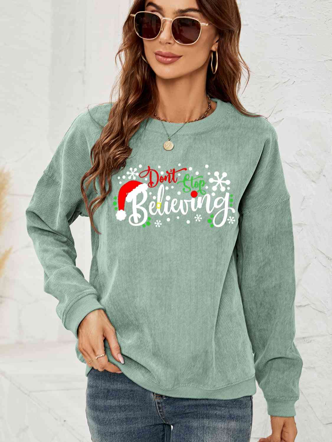 Don't Stop Believing | Sweatshirt