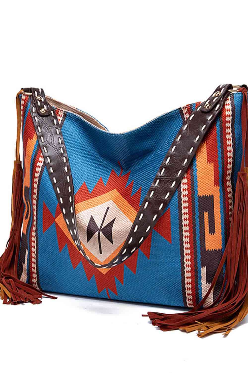Geometric Canvas | Tote Bag