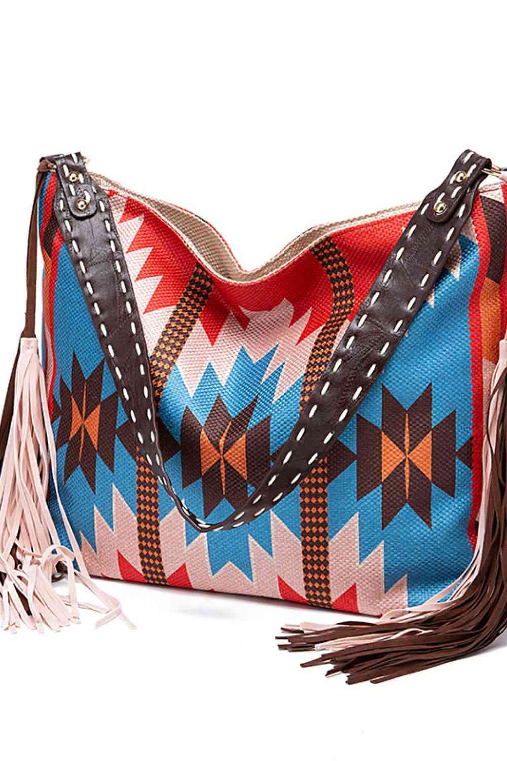 Geometric Canvas | Tote Bag