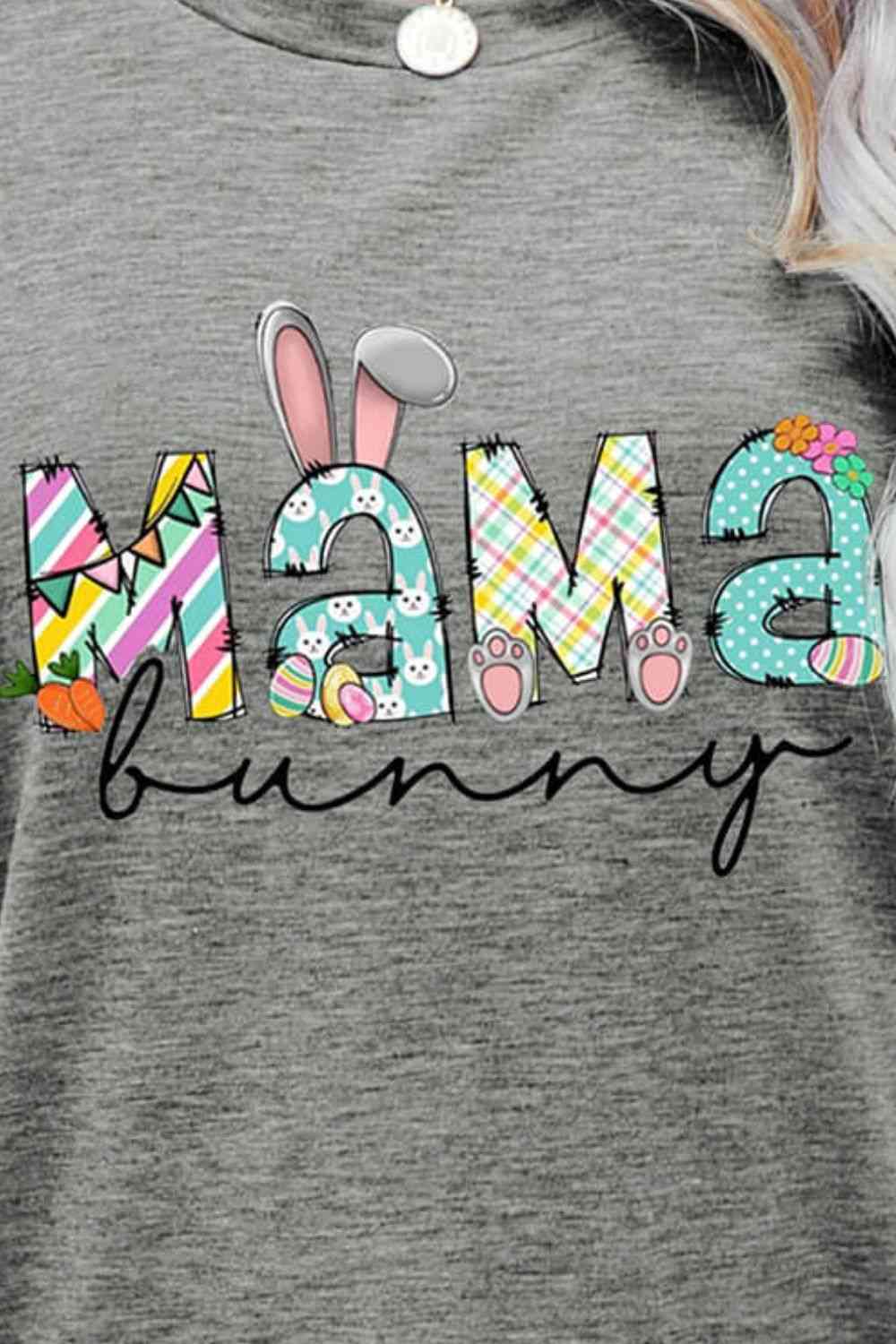 Mama Bunny | Graphic Tee