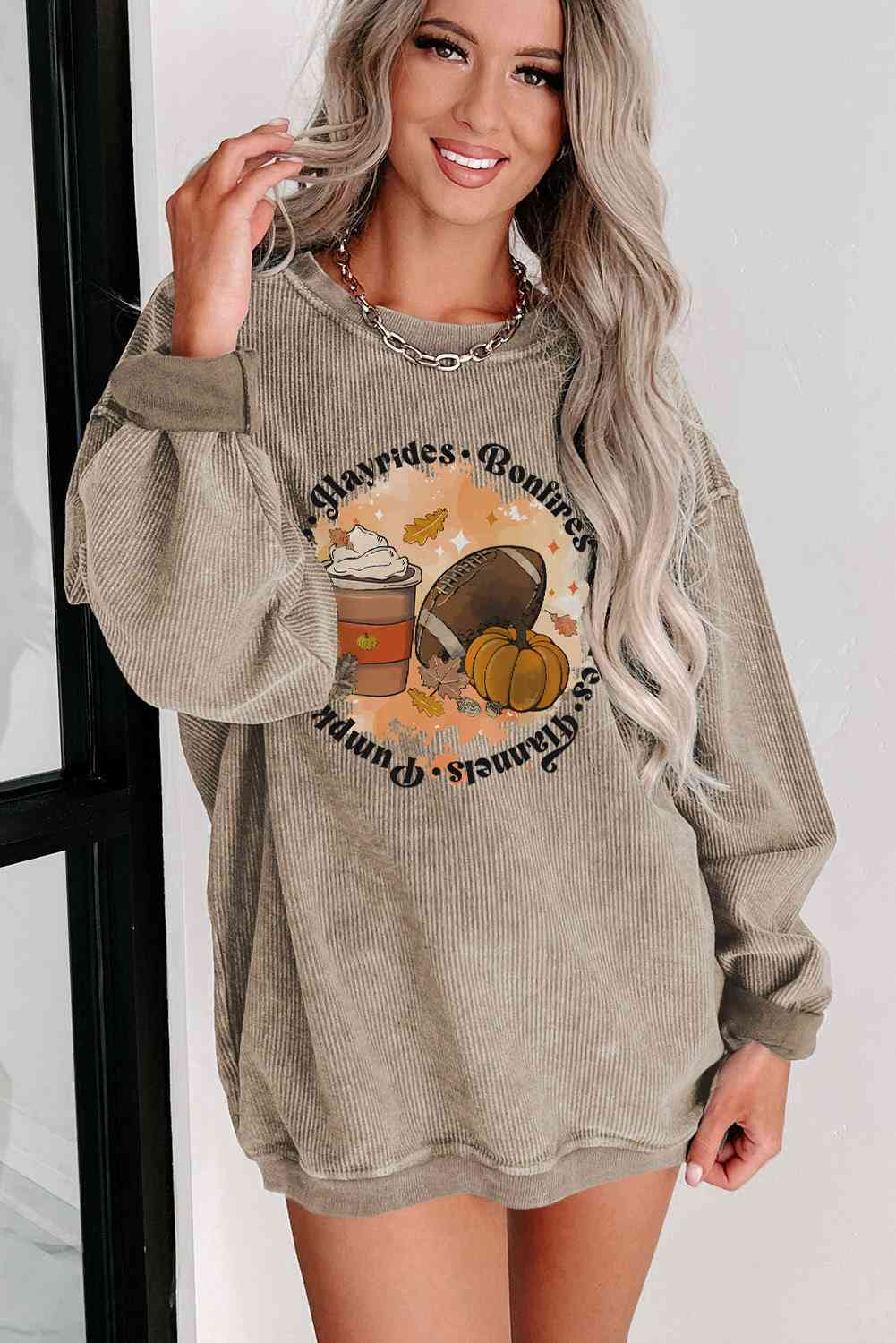 Fall Things | Sweatshirt