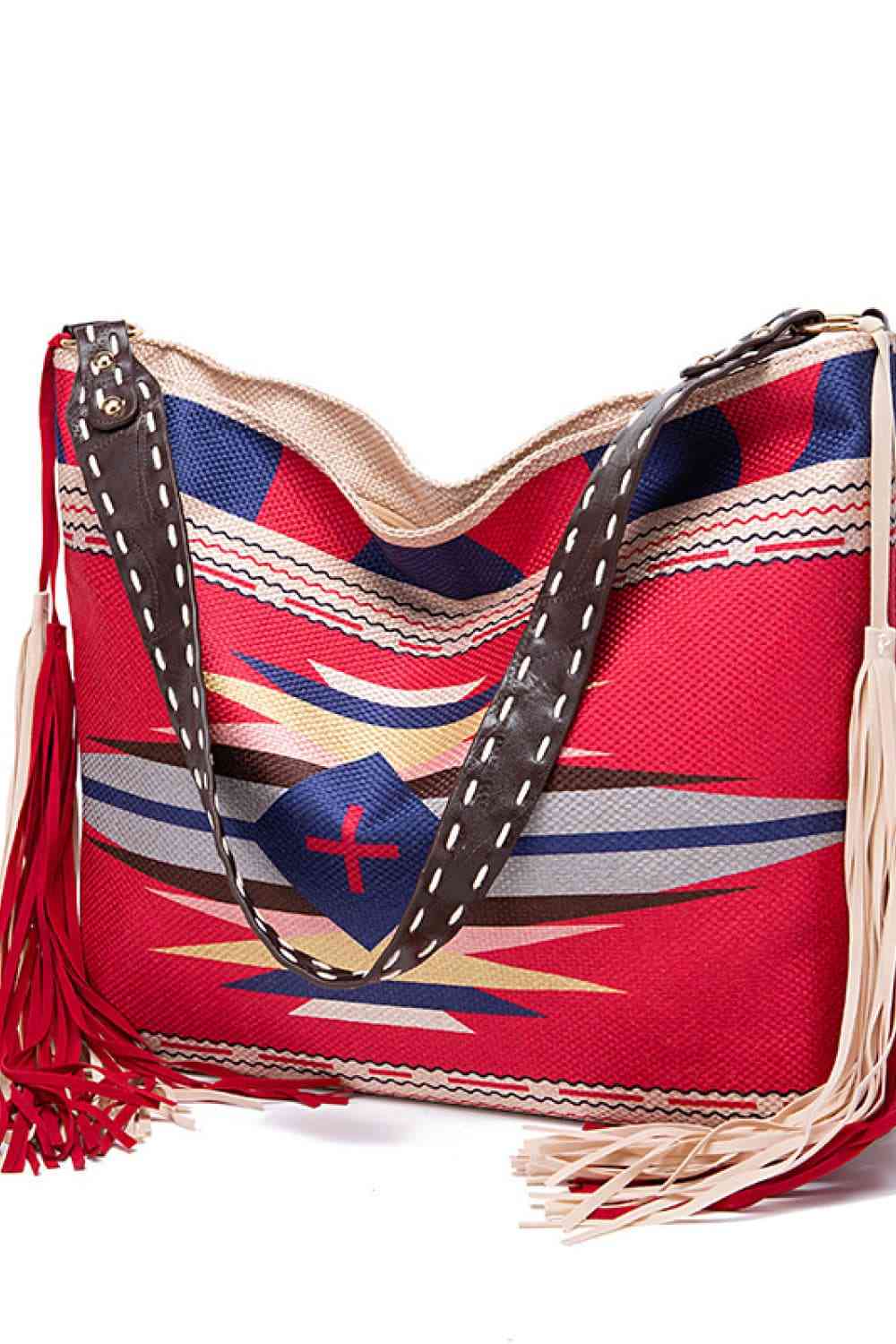 Geometric Canvas | Tote Bag