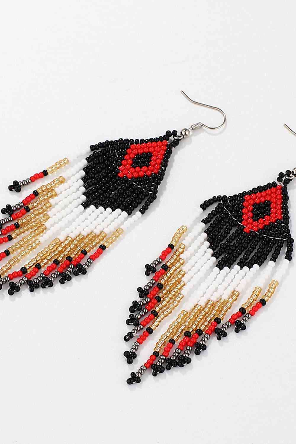 Beaded | Earrings