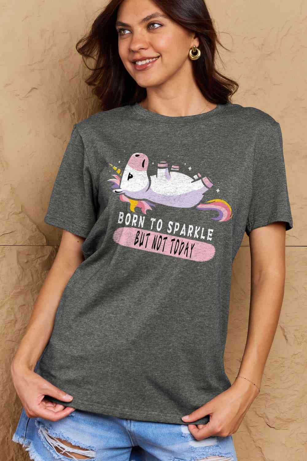 Born to Sparkle | Tee
