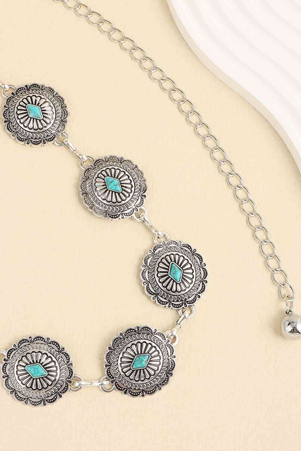 Vintage Turquoise | Belt