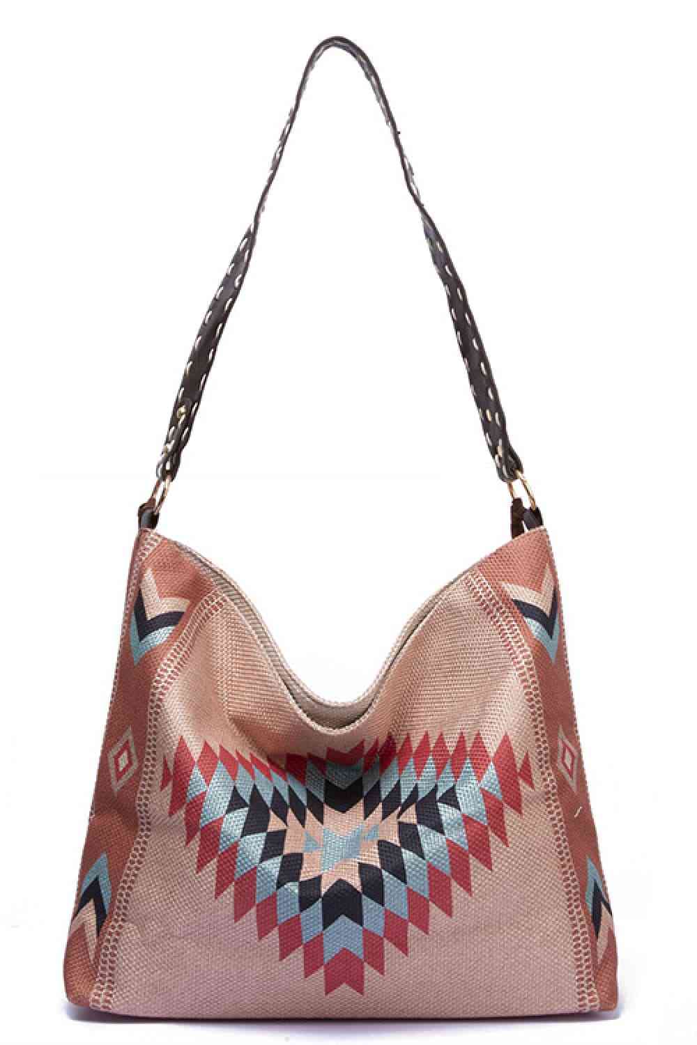 Geometric Canvas | Tote Bag